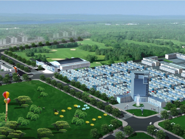 内黄海元物流商城