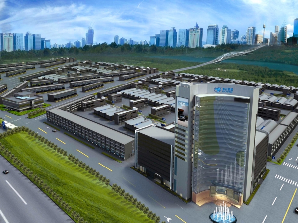 里水海元物流商城