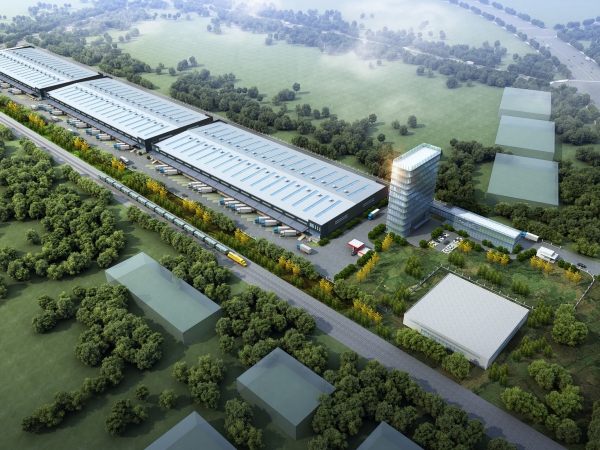 三水海元物流商城