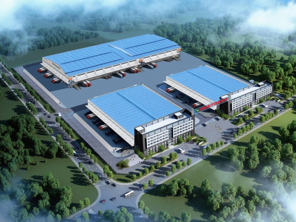 高明海元物流商城