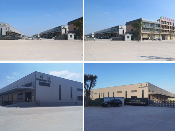 四会海元头等仓